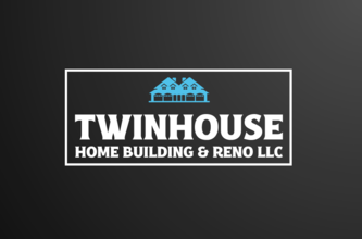 TwinHouse Home Building & Reno LLC logo