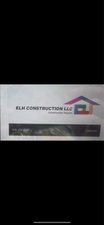 Logo for ELH CONSTRUCTION LLC