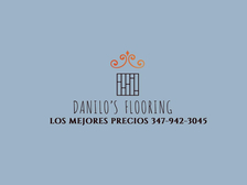 Logo for Danilos Flooring