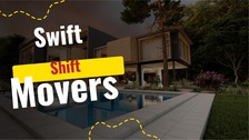 Logo for Swift Shift Movers