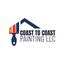 Logo for Coast to Coast Painting, LLC