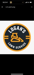 Logans Lawn Service logo