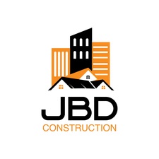 Logo for JBD CONSTRUCTION LLC