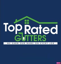 Top Rated Gutters of Cincinnati logo
