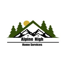 Logo for Alpine High Home Services