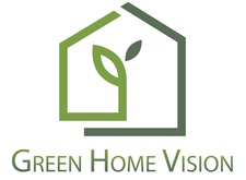 Logo for Green Home Vision
