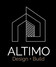 Logo for ALTIMO Design + Build
