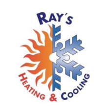 Logo for Ray's Heating and Cooling