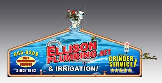 Ellison Plumbing And Piping logo