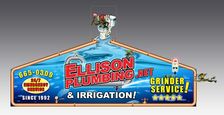 Logo for Ellison Plumbing And Piping