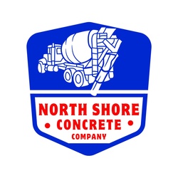 North Shore Concrete logo