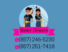 Logo for Master Cleaners LLC