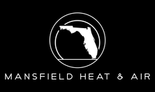 Mansfield Heat and Air logo