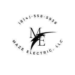 Maze Electric logo