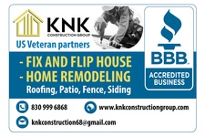 KNK Construction Group logo