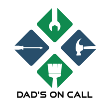 Logo for Dad's On Call