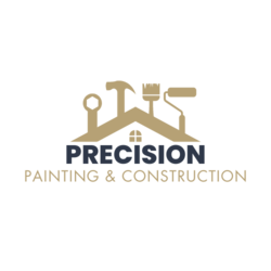 Precision Painting & Construction LLC logo