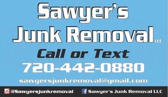 Sawyer's Junk Removal LLC logo