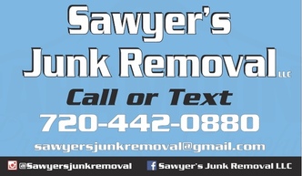 Sawyer's Junk Removal LLC logo