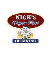 Logo for Nick's Dryer Vent Cleaning