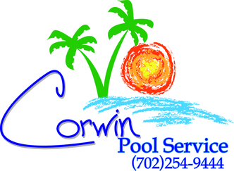 Corwin Pool Service logo