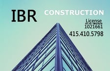IBR Construction logo