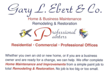 Avatar for Gary L Ebert & Co.