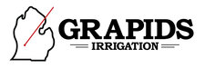 Grapids Irrigation logo