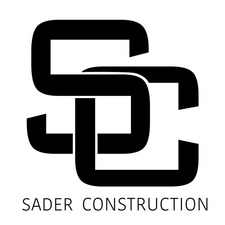 Logo for Sader Construction