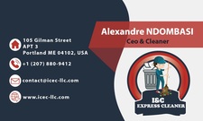 Avatar for I&C Express Cleaners