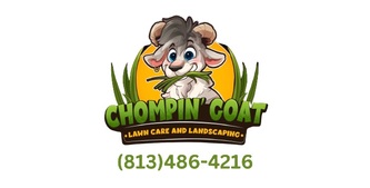 Chompin Goat Lawn Care and Landscaping, LLC logo