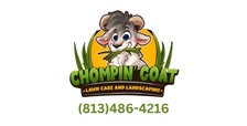 Logo for Chompin Goat Lawn Care and Landscaping, LLC