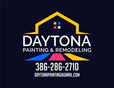 Logo for Daytona Painting LLC