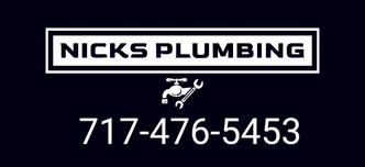 Nick's Plumbing LLC logo