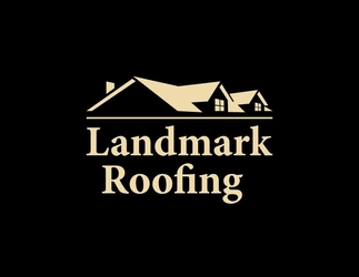 Landmark Roofing logo