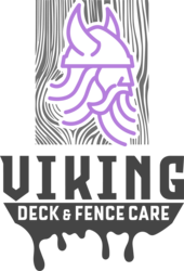 Viking Deck & Fence Care logo