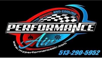 Performance Air Heating & Cooling logo