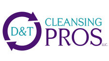 Logo for D&T Cleansing Pros, LLC