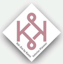 Logo for Kai-zen Organizer and Cleaning Service, LLC