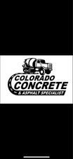 Logo for Sonny’s Asphalt and concrete