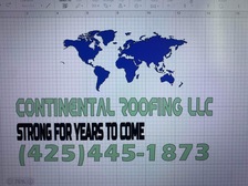 Continental Roofing logo
