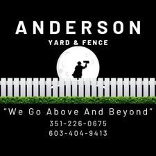 Logo for Anderson Yard & Fence