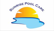 Logo for Sunrise Pool Care-Unlicensed Contractor