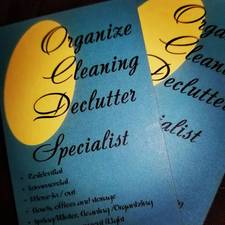 Logo for O.C.D. Specialist LLC
