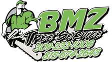 Logo for BMZ Tree Service
