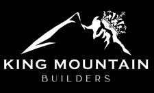 Logo for King Mountain Builders