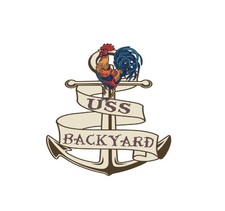 Logo for USS Backyard LLC