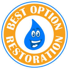 Logo for Best Option Restoration SE Nashville
