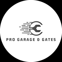 Pro Garage & Gates logo