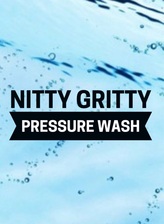 Logo for Nitty Gritty Pressure Wash